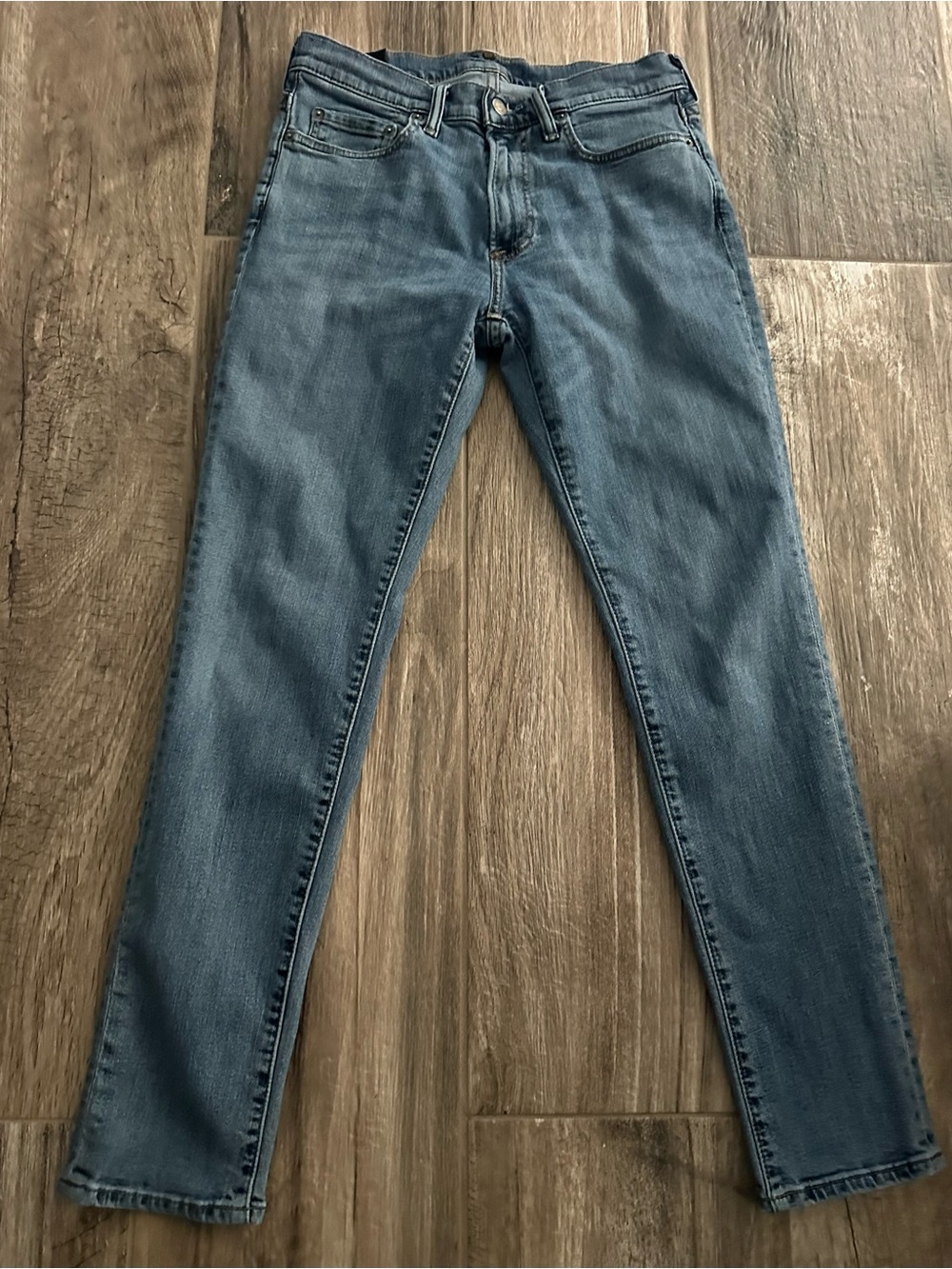 Ambercrombie and Fitch Men's Jeans
